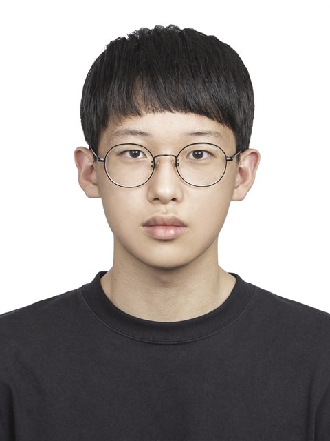 Portrait of Jumyung Park